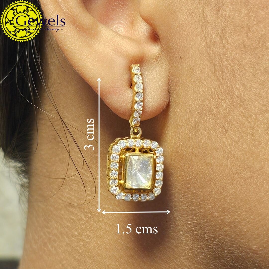 Gewels Opulent Heritage Earrings