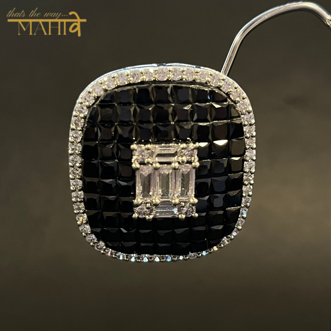 Gewels Blackbox Earrings