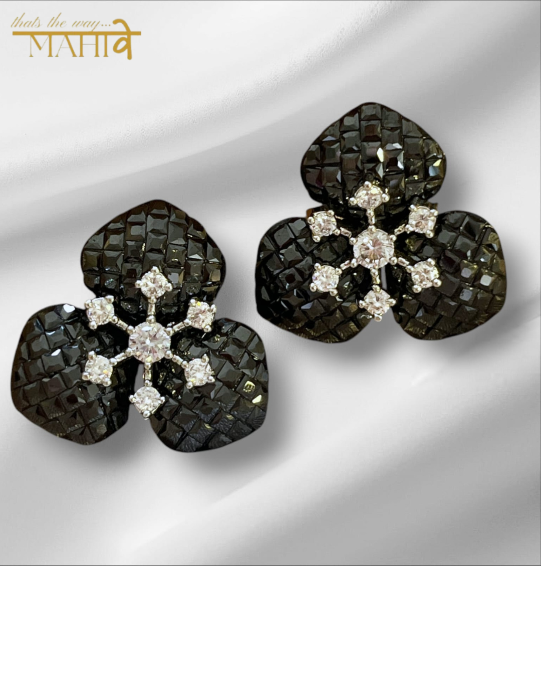 Gewels Star Earrings
