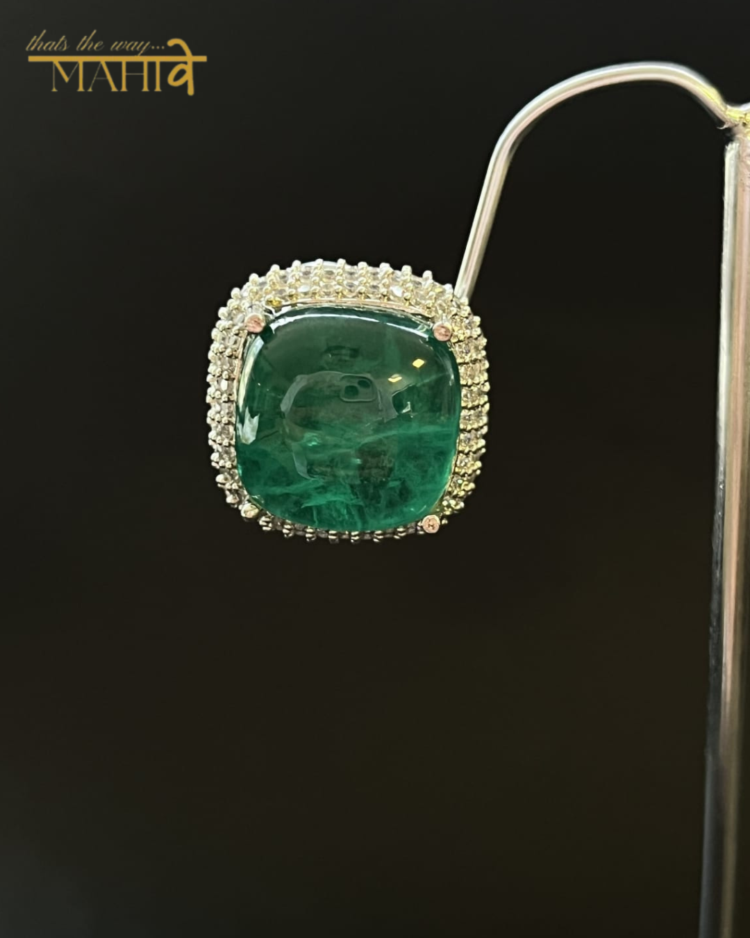 Gewels Haritma Earrings