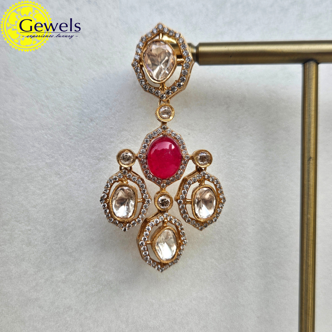 Gewels Jaheen Tara Earrings