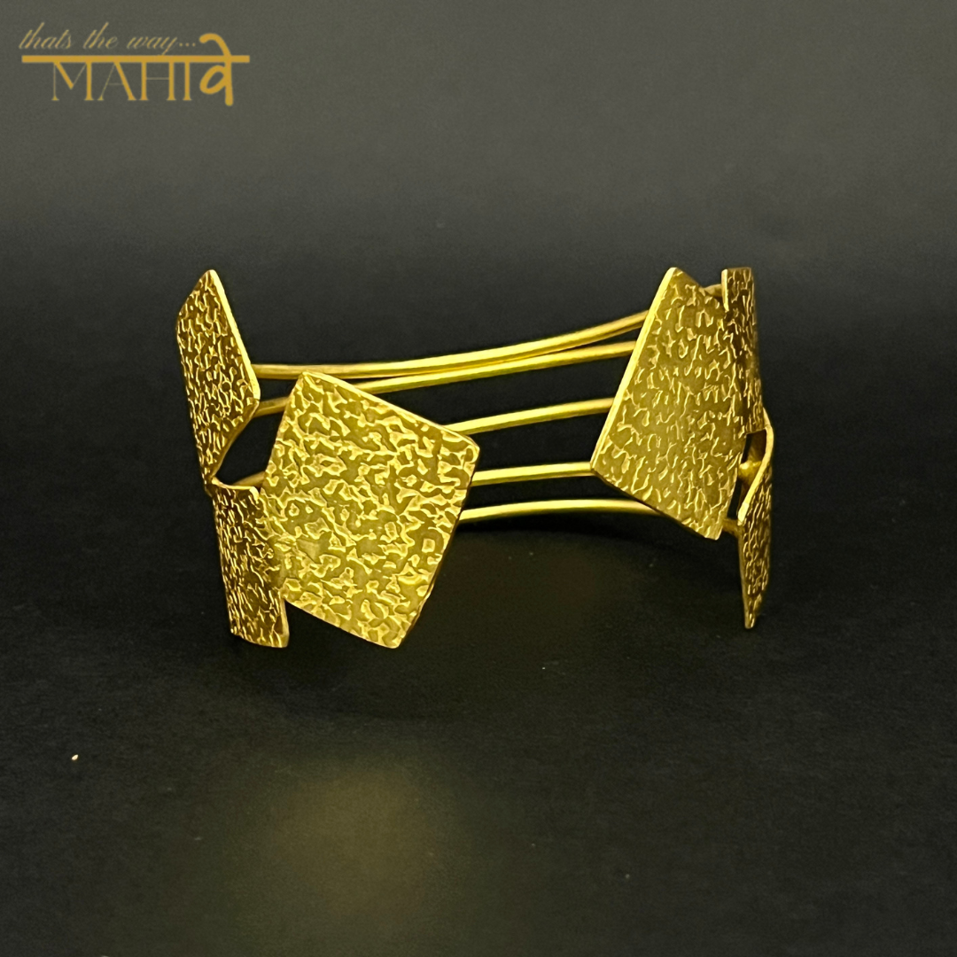 Gewels Shakti Vatra Bangle