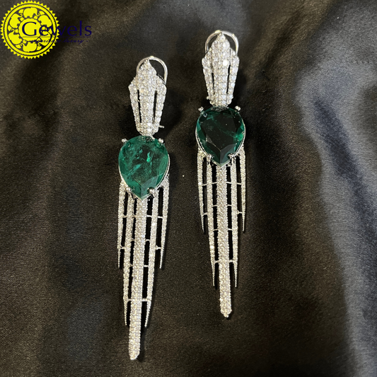 Gewels Trishna Lahar Earrings