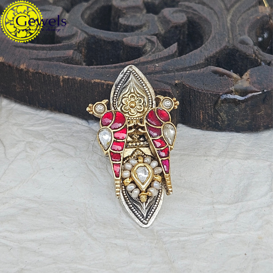 Gewels Aneri Vasia Ring