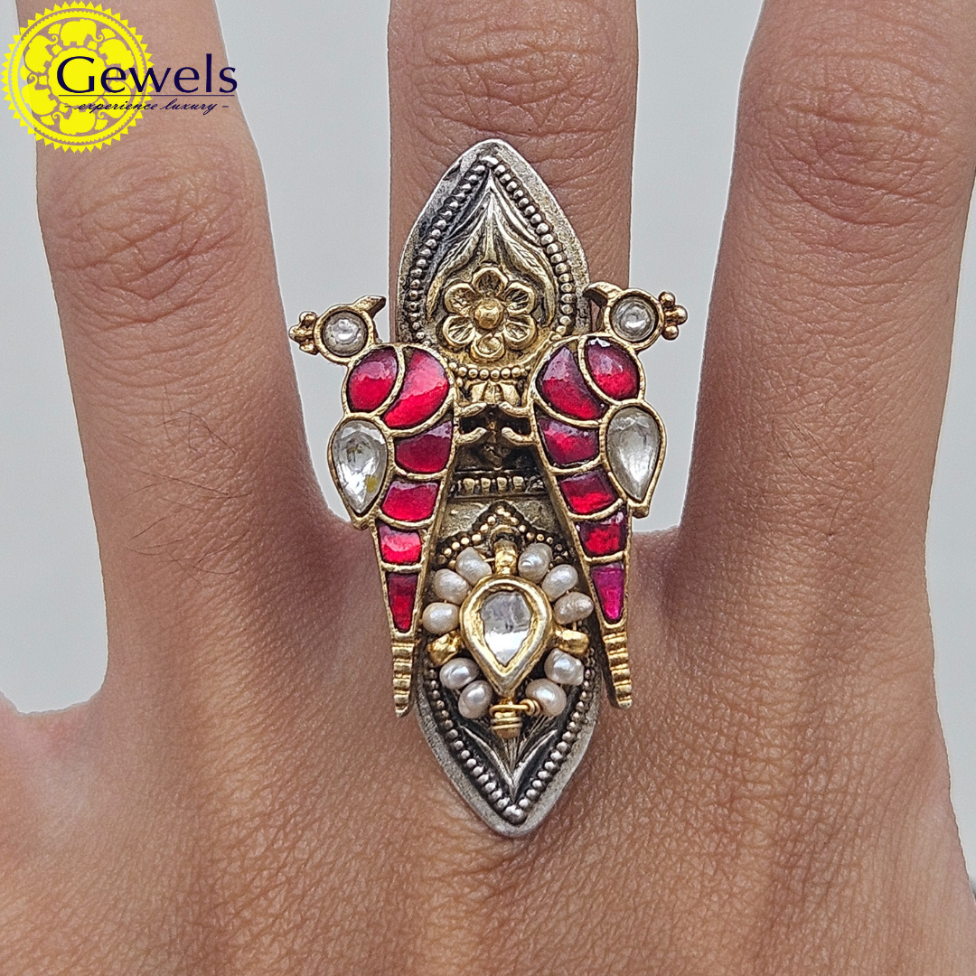 Gewels Aneri Vasia Ring