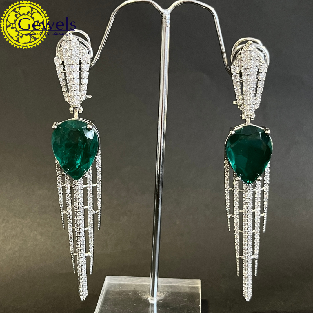 Gewels Trishna Lahar Earrings