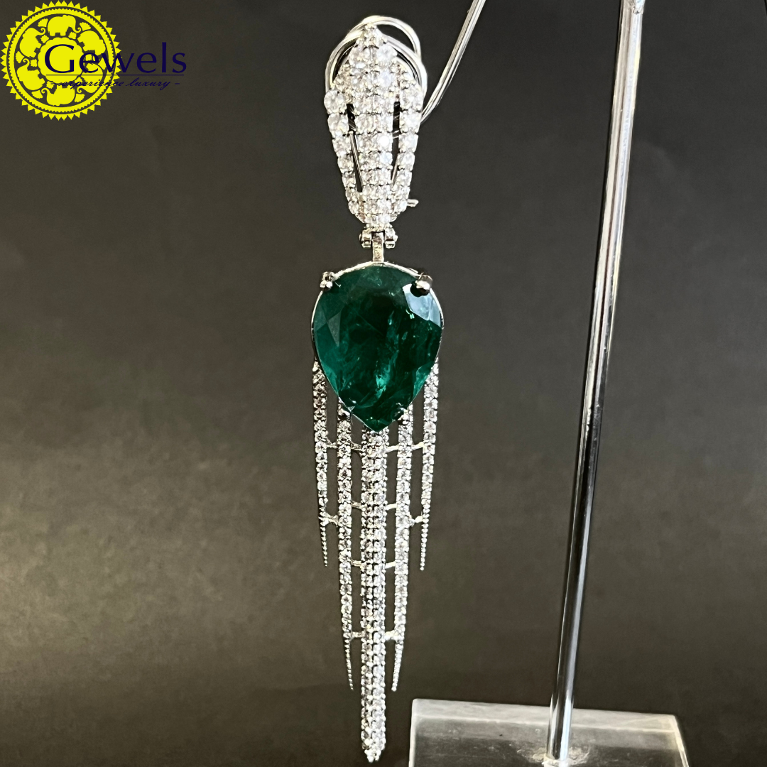 Gewels Trishna Lahar Earrings