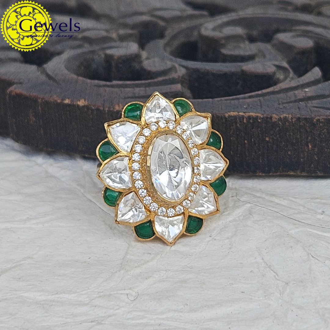 Gewels Hirva Ring