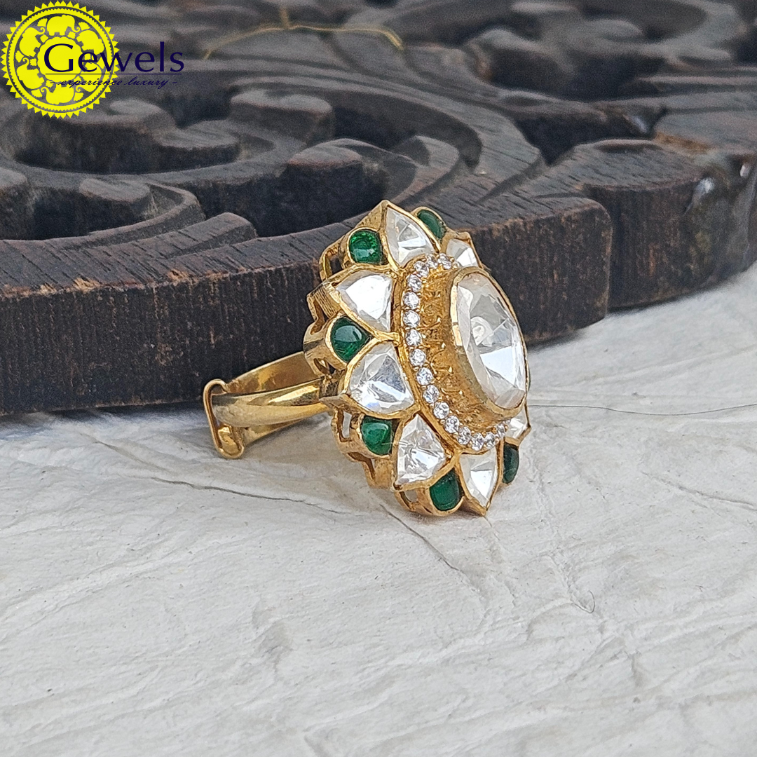 Gewels Hirva Ring