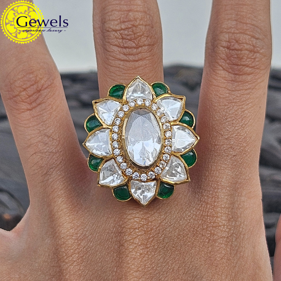 Gewels Hirva Ring