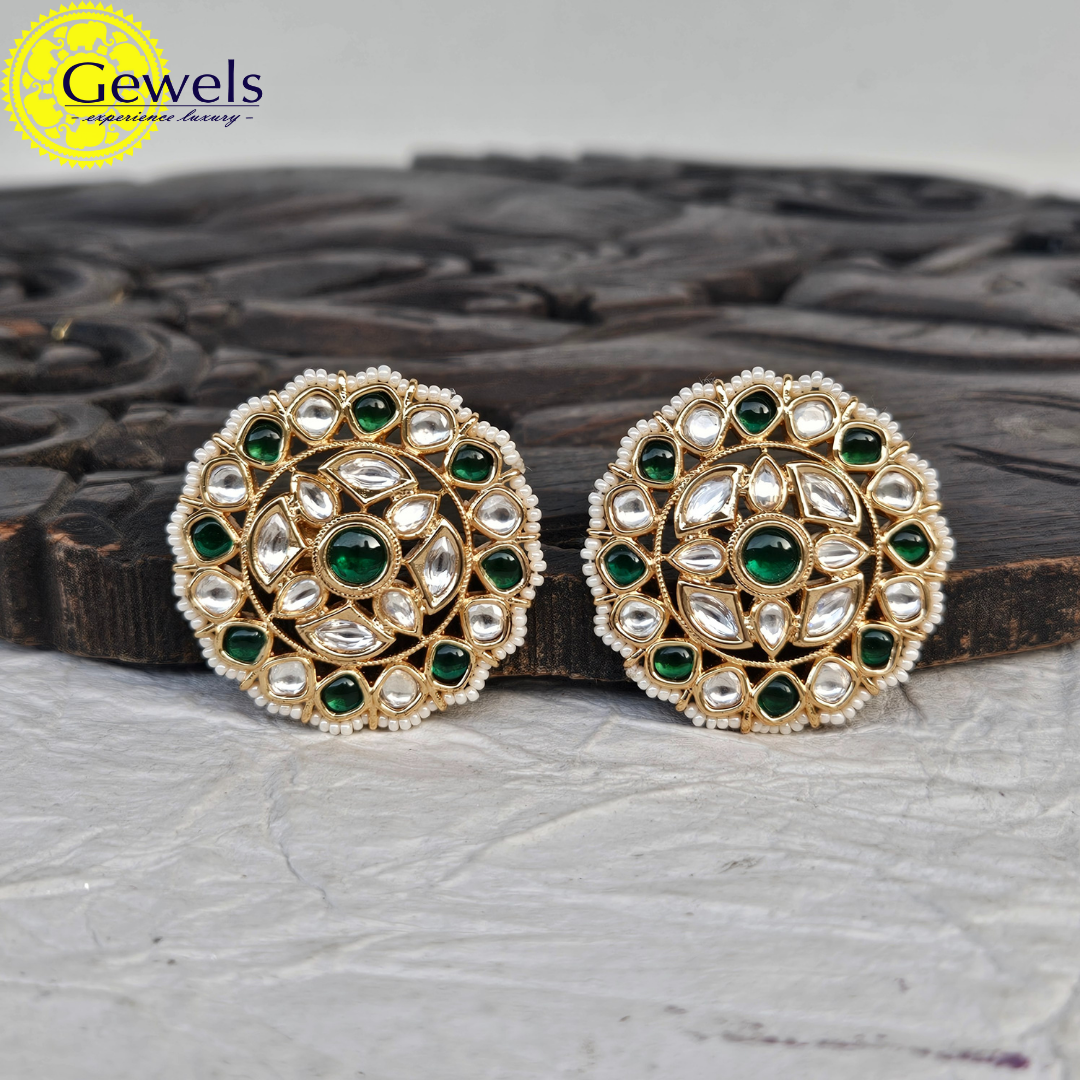 Gewels Samb Rani Earrings