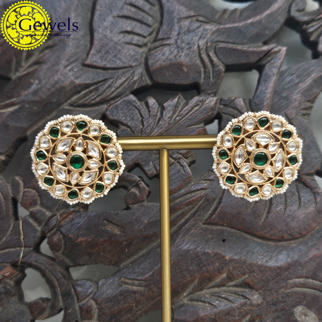 Gewels Samb Rani Earrings
