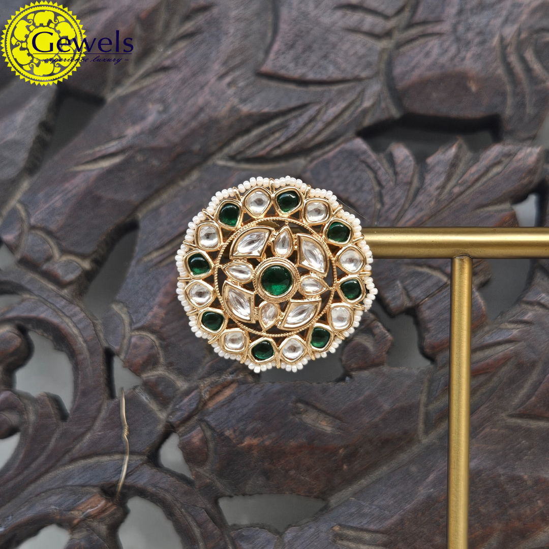 Gewels Samb Rani Earrings