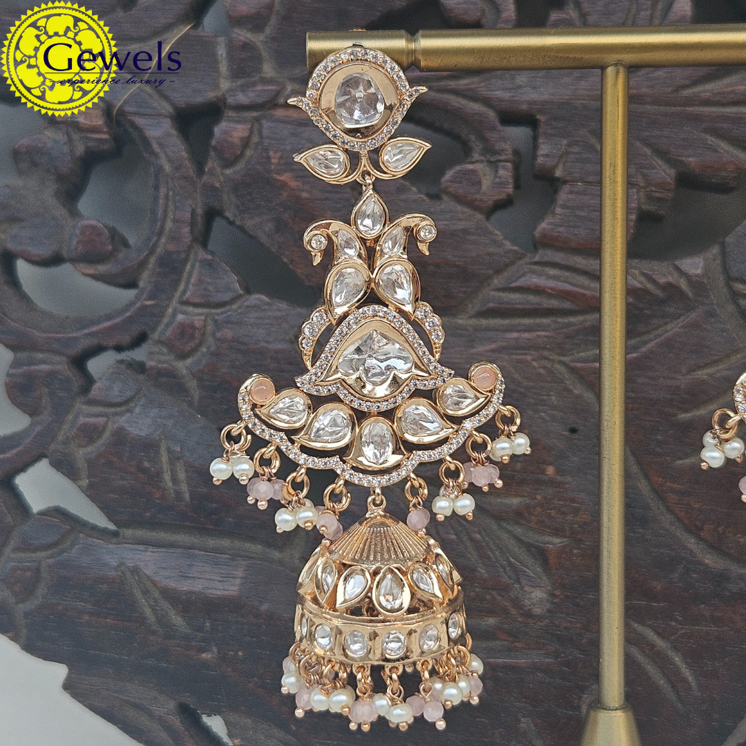 Gewels Mahi Sri Earrings
