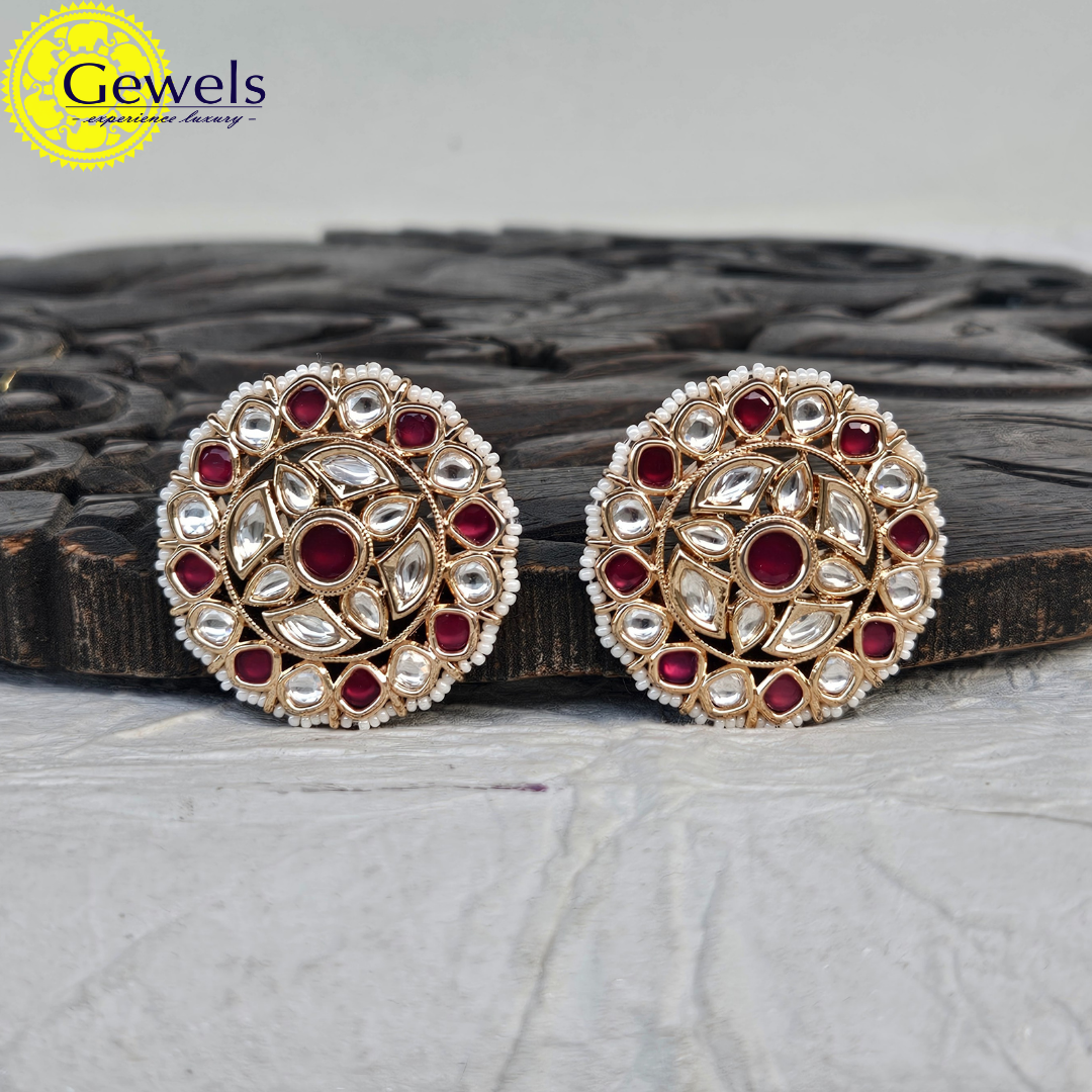 Gewels Samb Rani Earrings