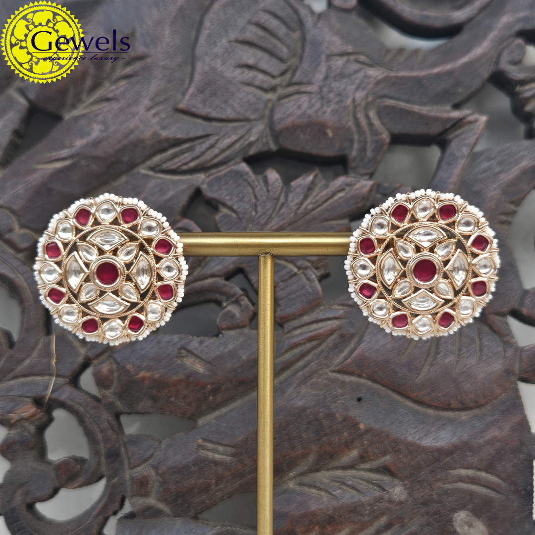 Gewels Samb Rani Earrings
