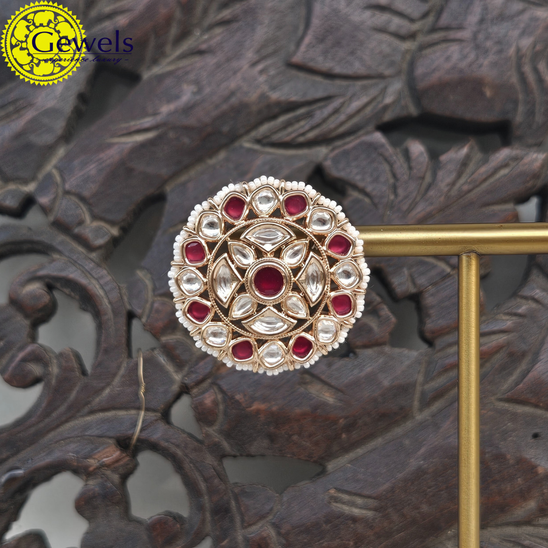 Gewels Samb Rani Earrings