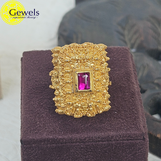 Gewels Dashavtar Ring