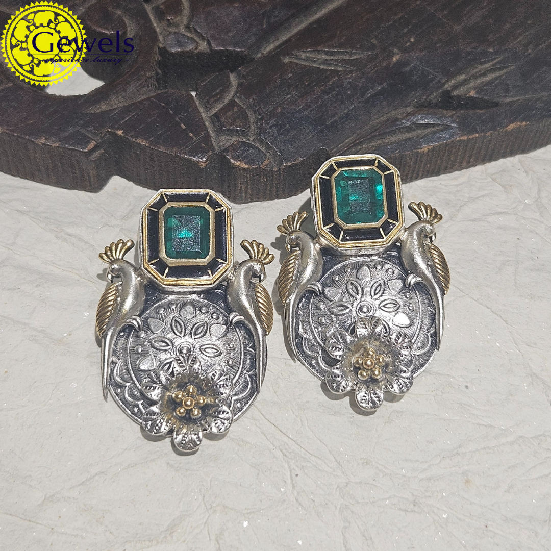 Gewels Ekani Hima Earrings