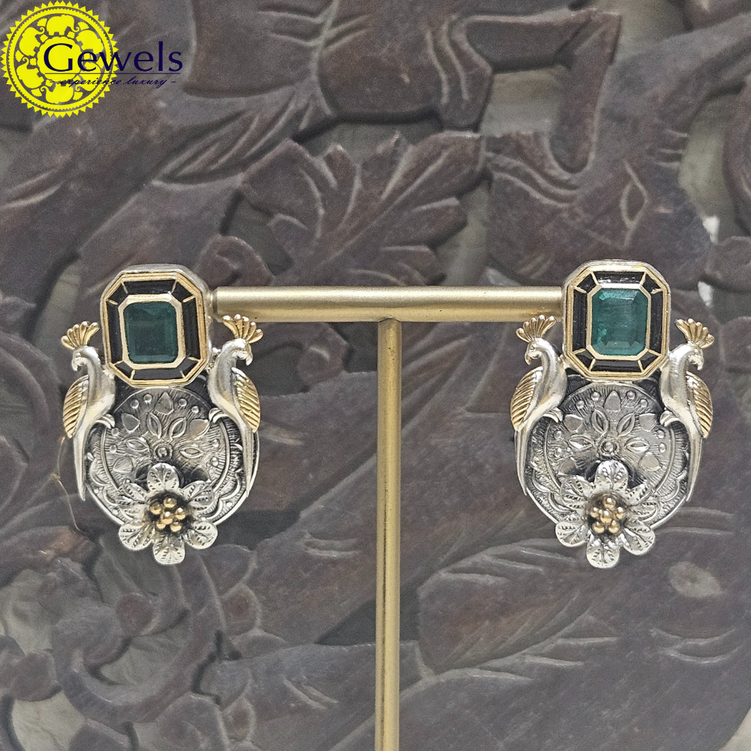 Gewels Ekani Hima Earrings