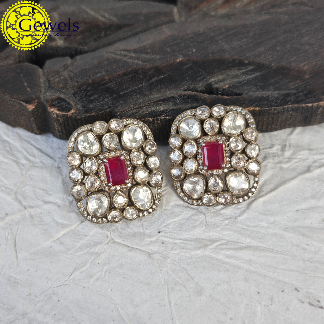Gewels Tarun Ritvi Earrings