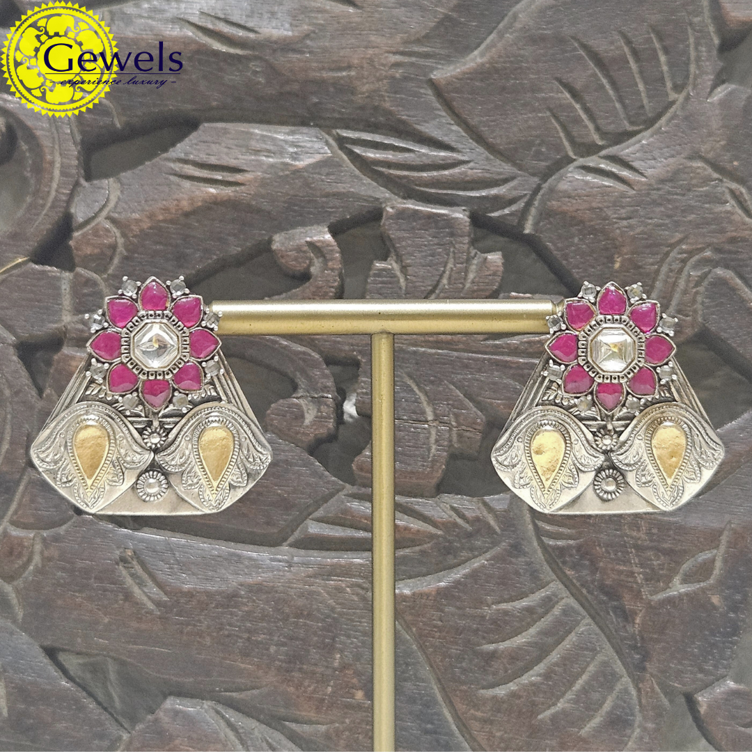 Gewels Duo Aneri Earrings