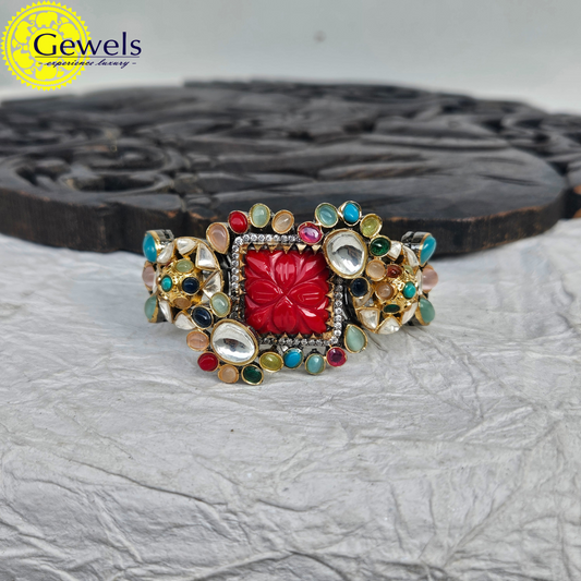 Gewels Maya Multicolor Bangle