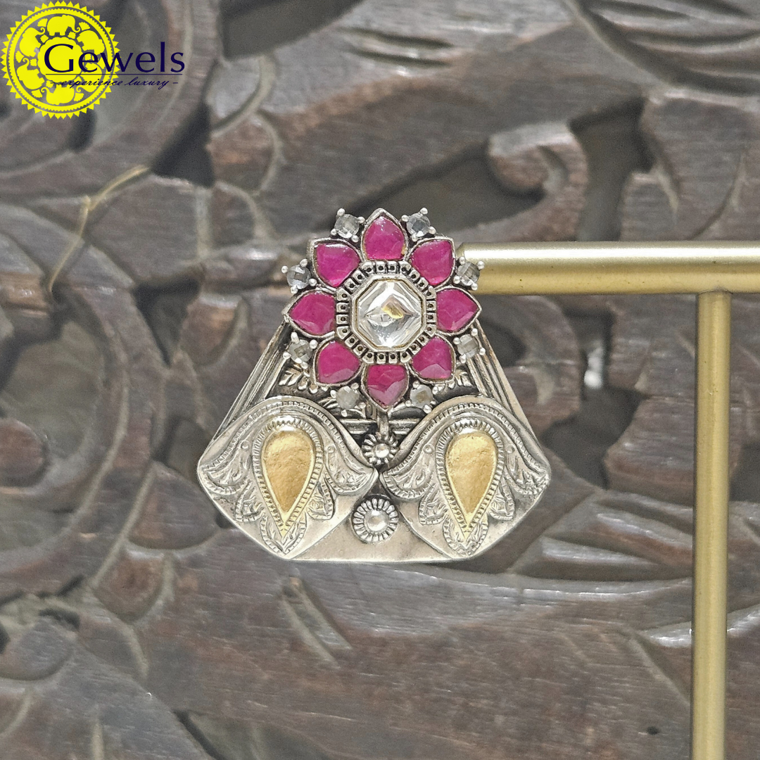 Gewels Duo Aneri Earrings