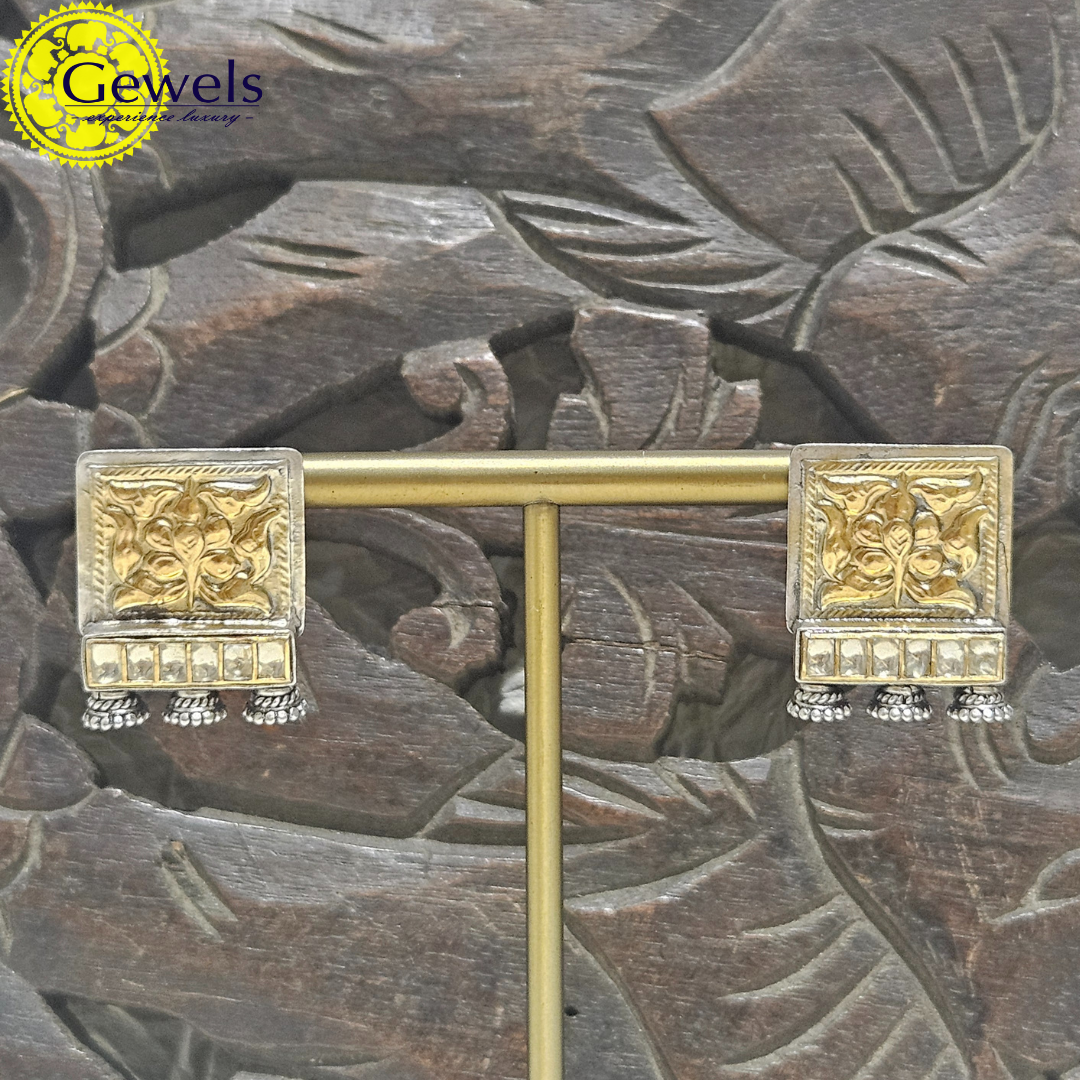 Gewels Sahiba Amulet Earrings