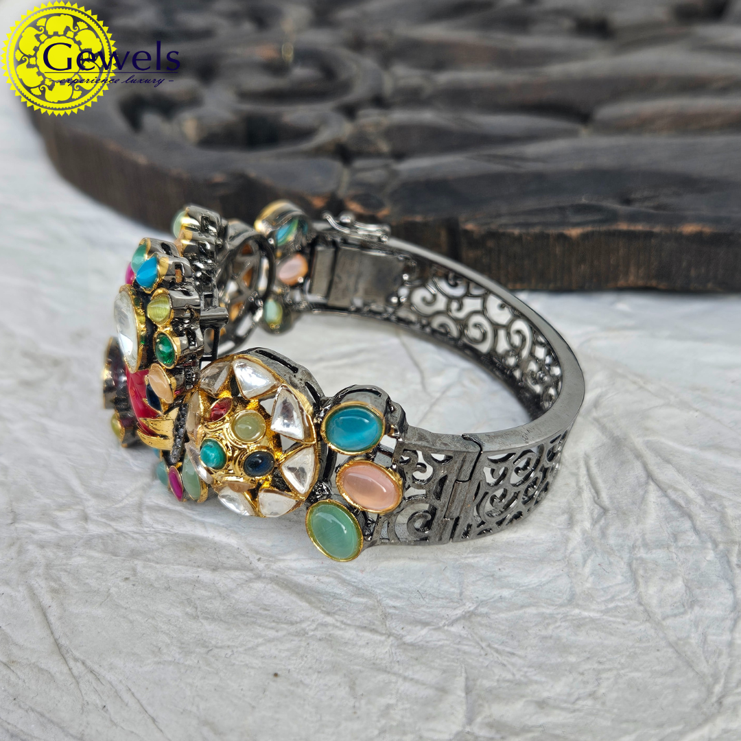 Gewels Maya Multicolor Bangle