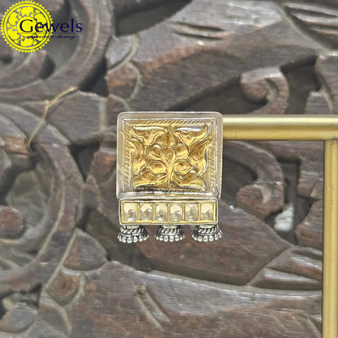 Gewels Sahiba Amulet Earrings
