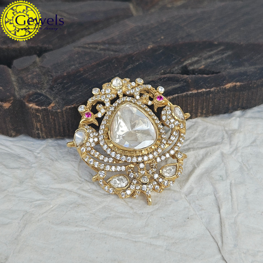 Gewels AshishJog  Brooch