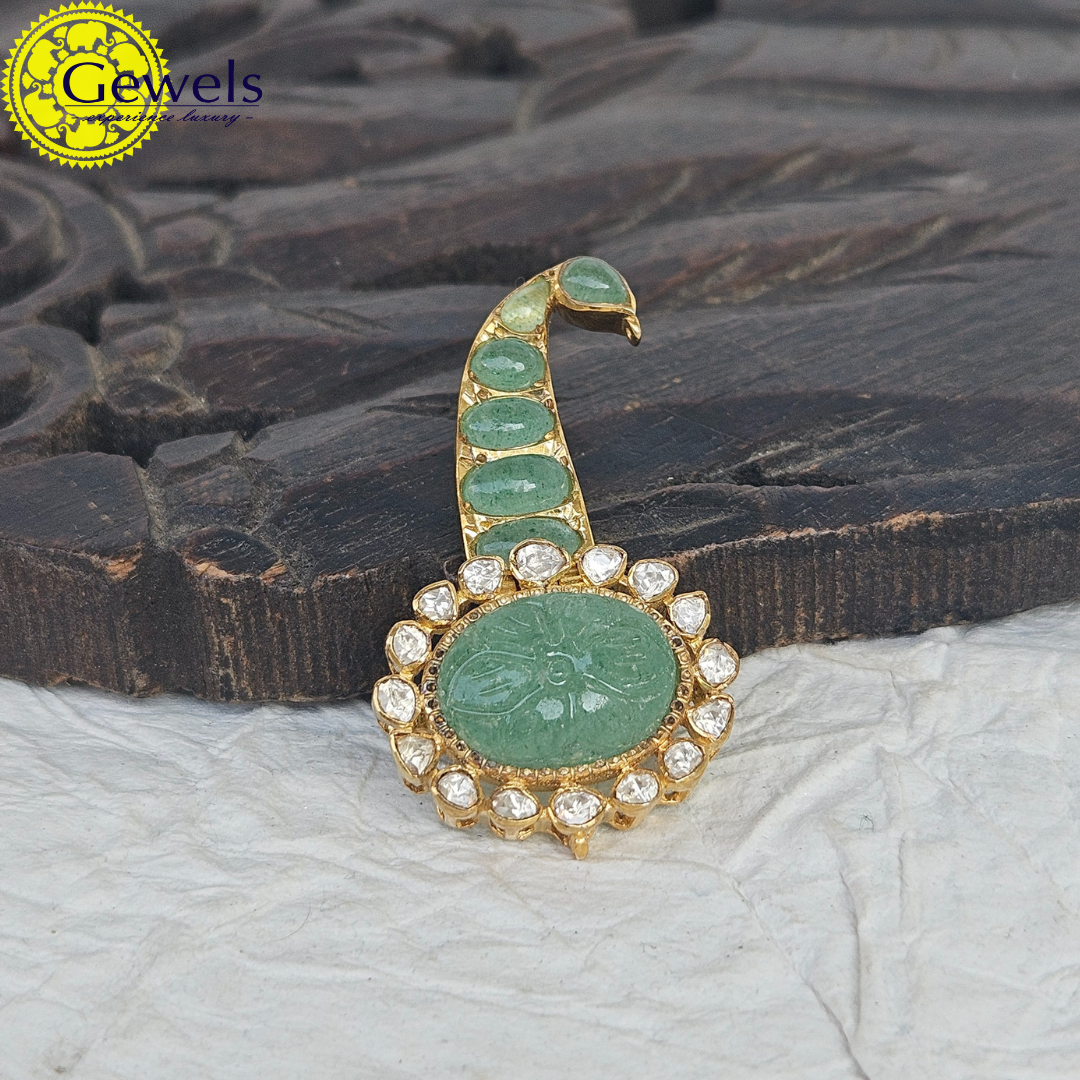 Gewels Morkanth Brooch