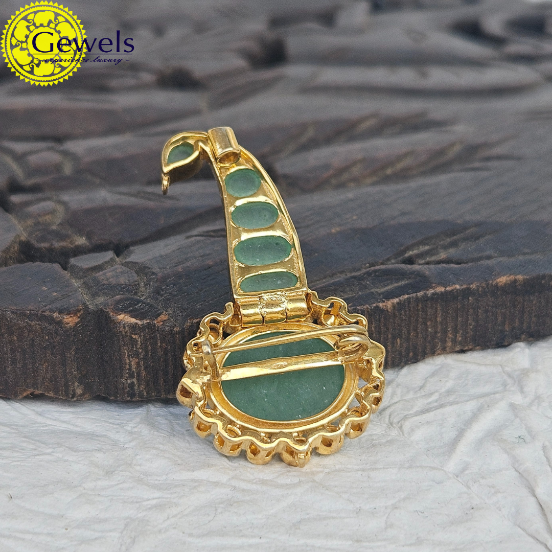 Gewels Morkanth Brooch