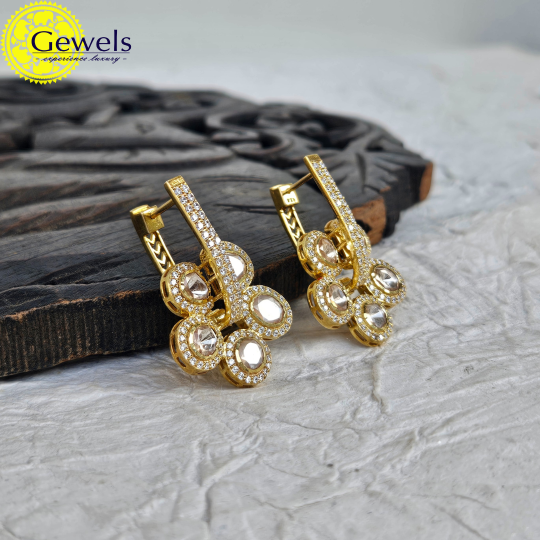 Gewels Kashima Earrings