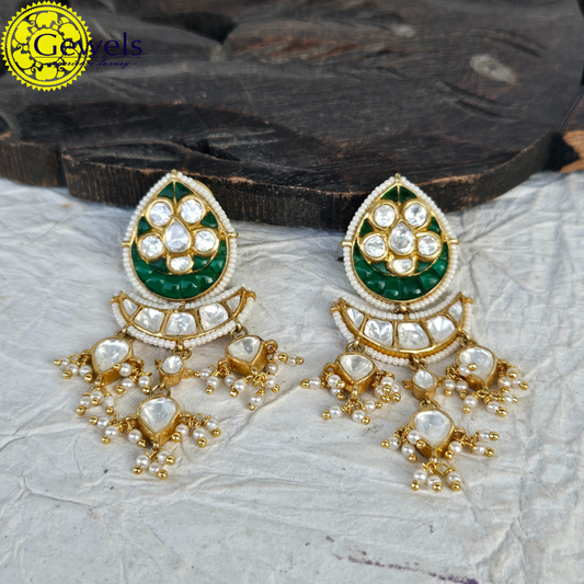 Gewel SoniKali Earrings