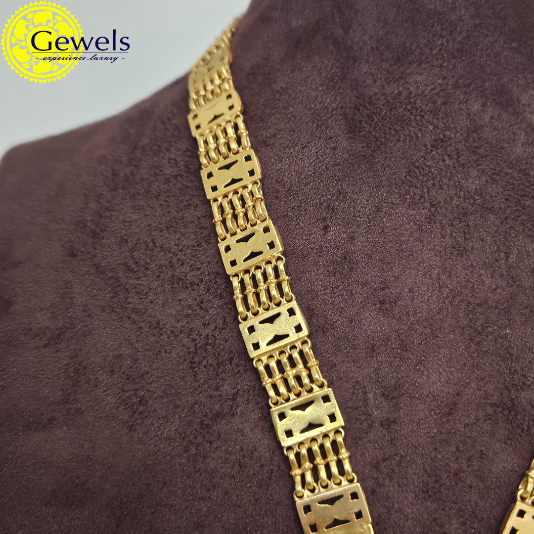 Gewels Achyut Hari Necklace