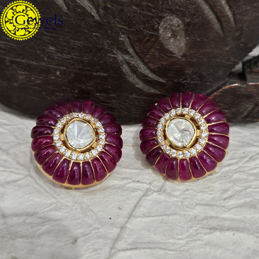 Gewels Usha Sheetal Earrings
