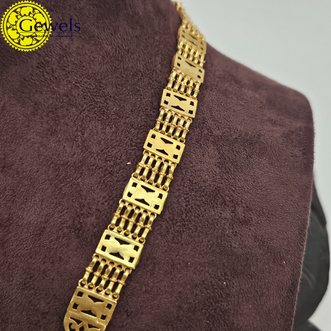 Gewels Achyut Hari Necklace
