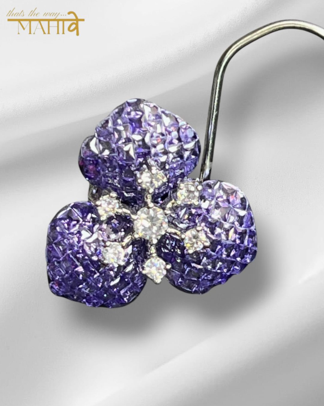Gewels Star Earrings