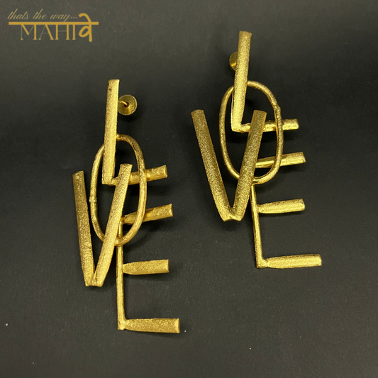 Gewels Prem Sutra Earrings