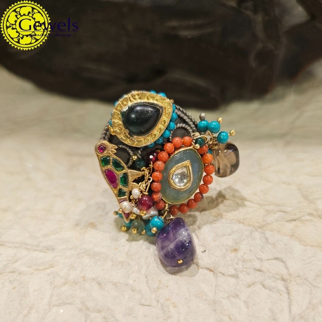 Gewels Avian Spirit Ring