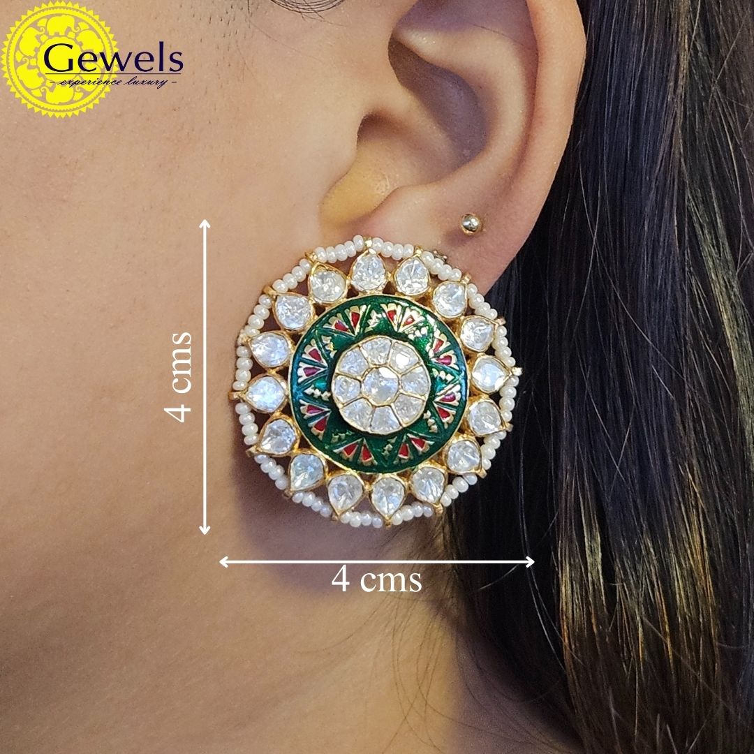 Gewels Maharani Suryamukhi Tops