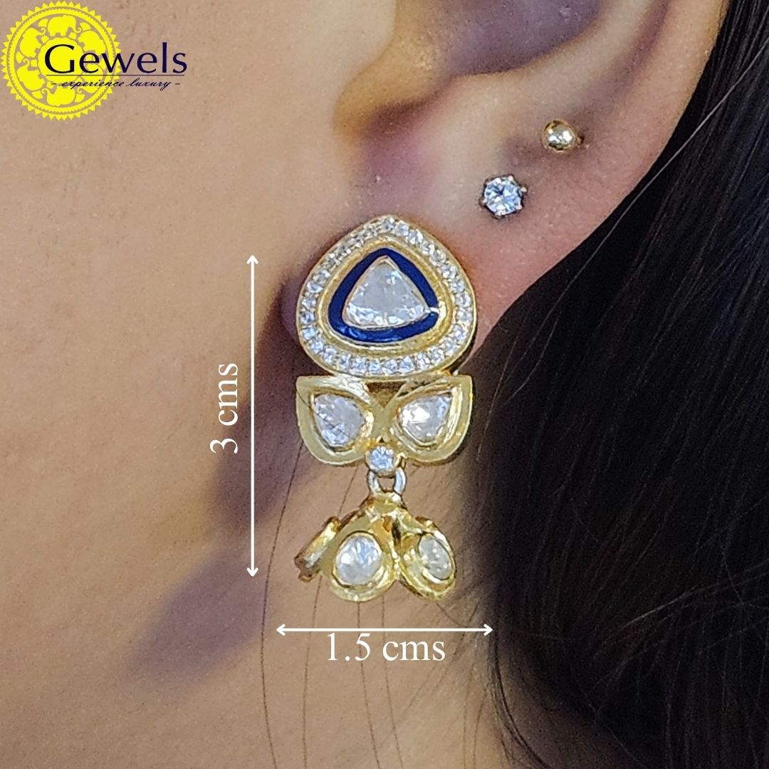 Gewels Abhika Earrings