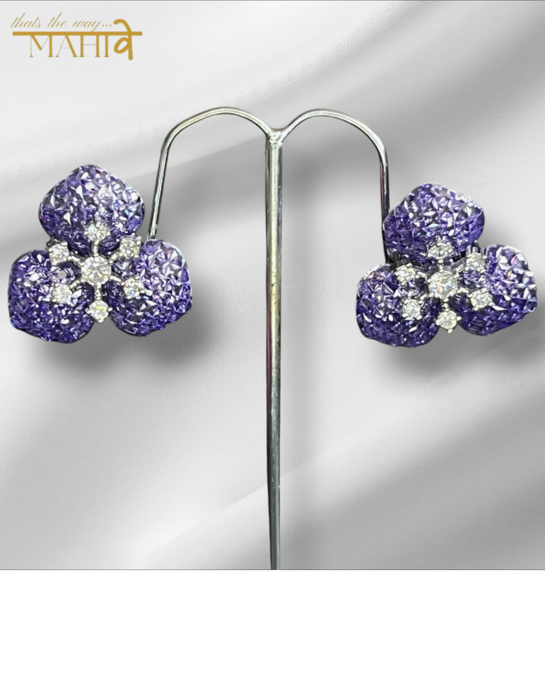 Gewels Star Earrings
