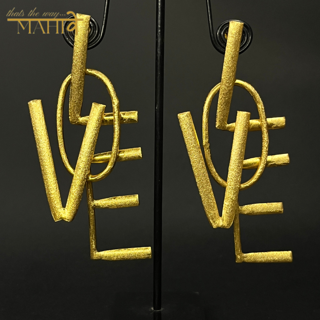 Gewels Prem Sutra Earrings