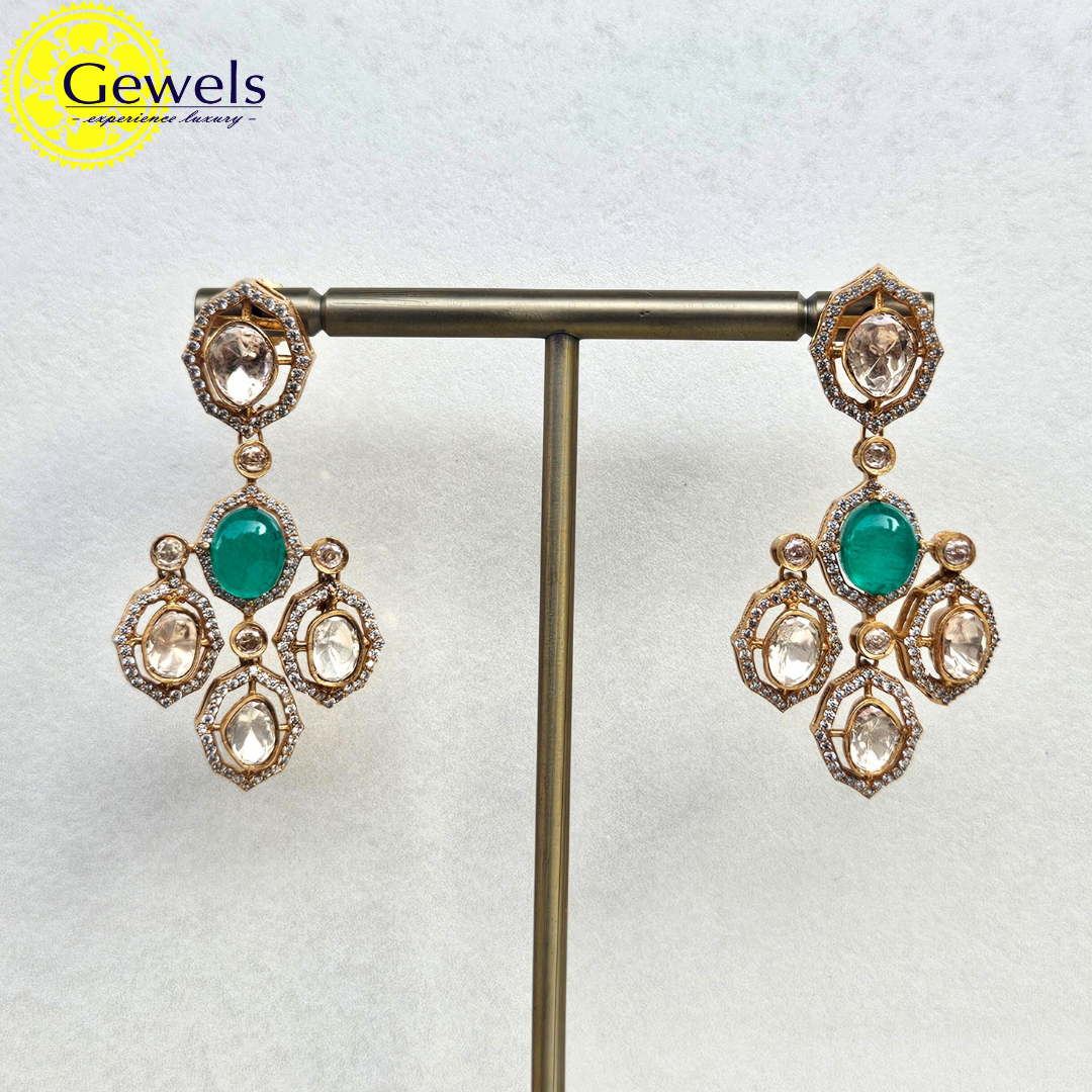 Gewels Jaheen Tara Earrings