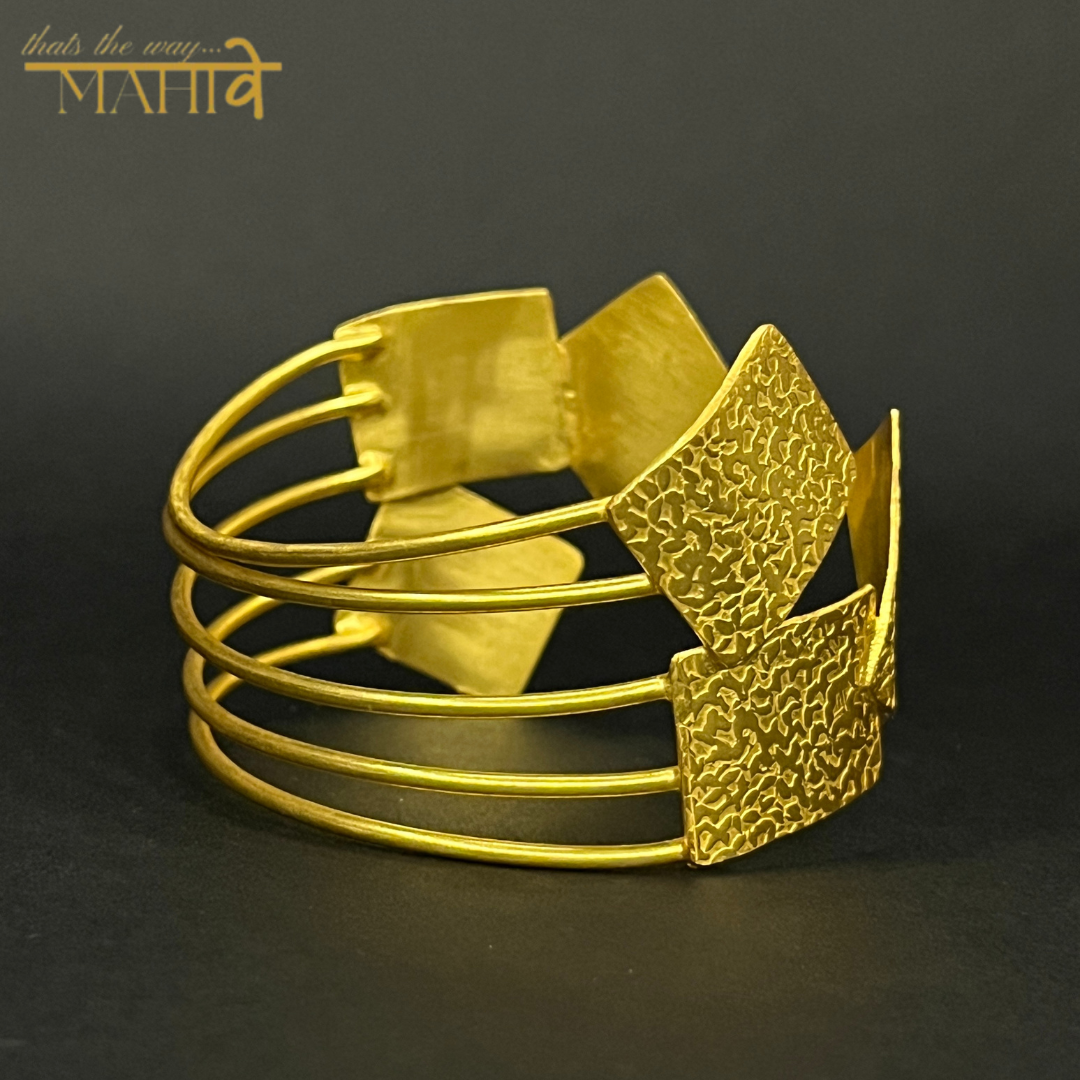 Gewels Shakti Vatra Bangle