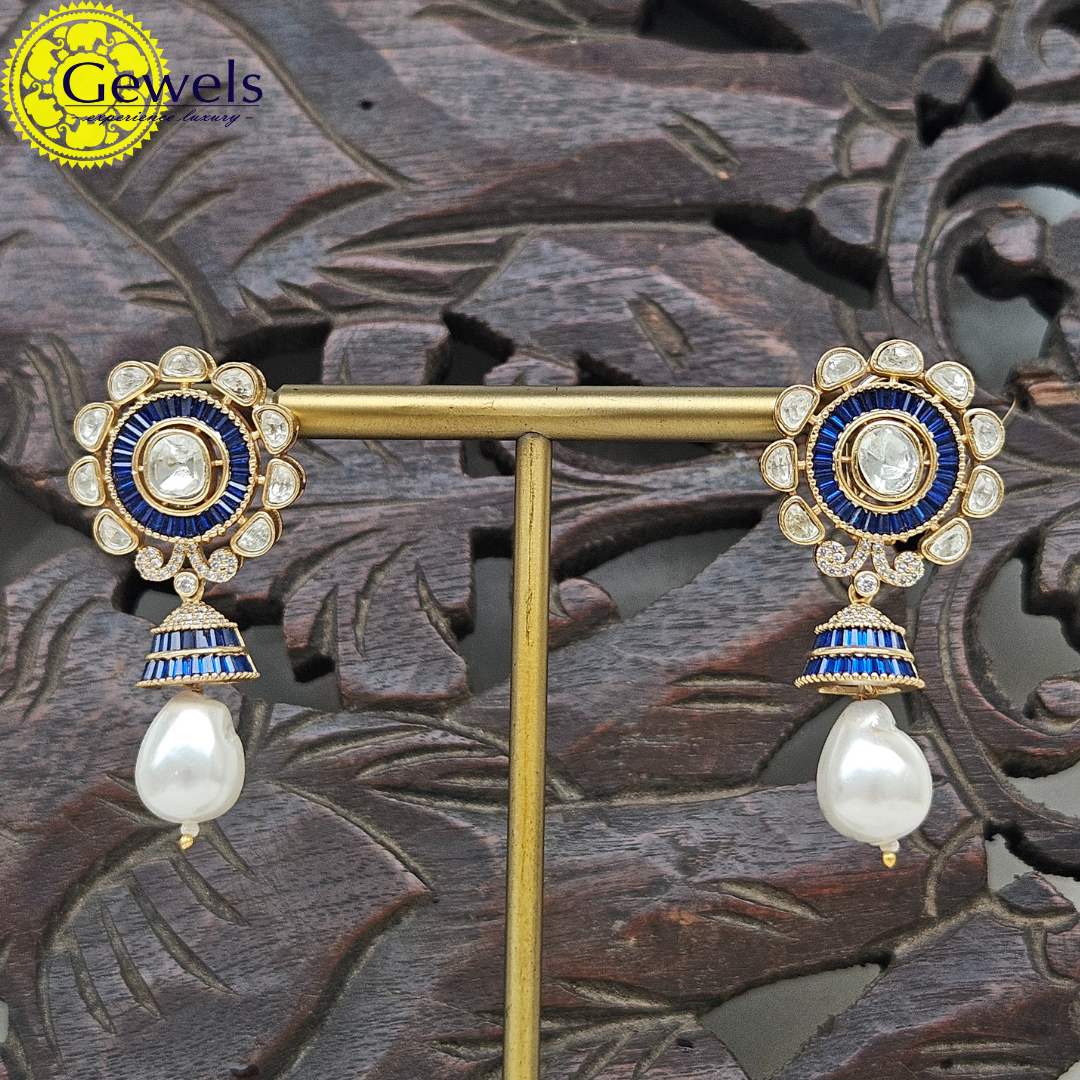 Gewels Radhi Rudrai Earrings