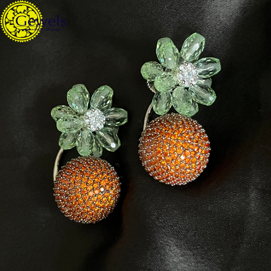 Gewels Haran Chand Jhumka
